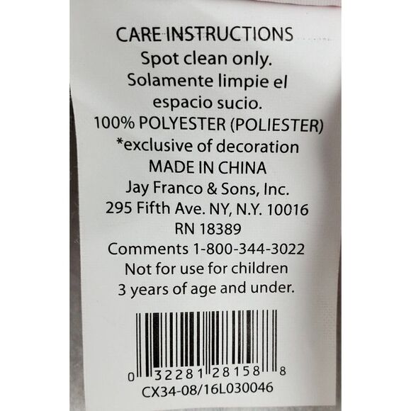 Shopkins 12" Poppy Corn Popcorn Bucket Red White Plush Novelty Fun Toy - Picture 9 of 12